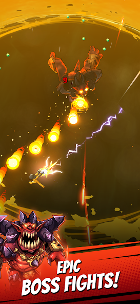  Monster Survivors screenshot